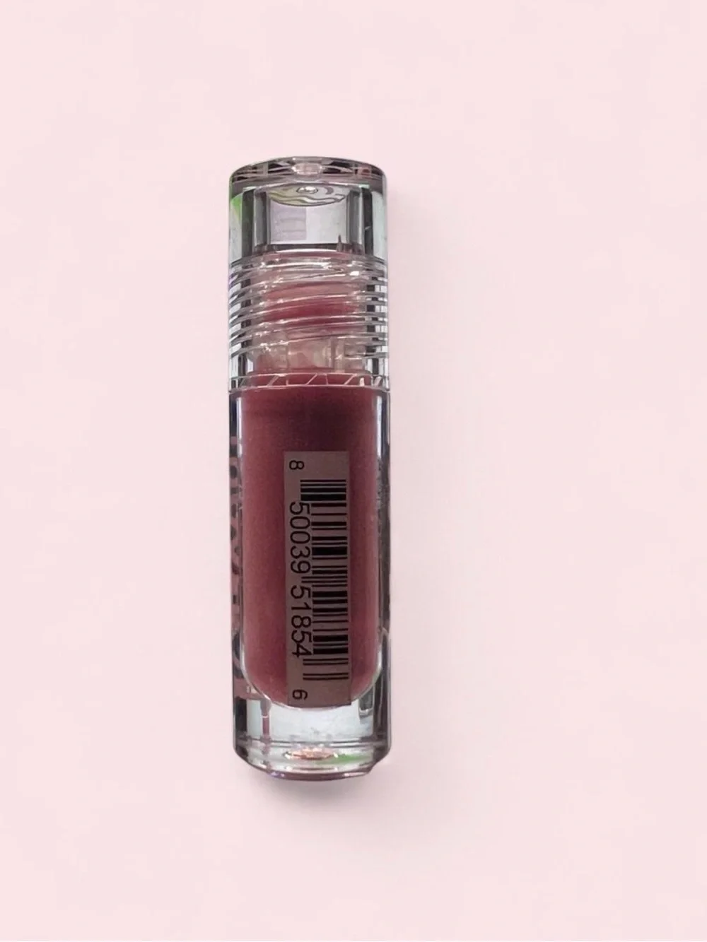 Tower 28 Lip Gloss in shade Pistachio.